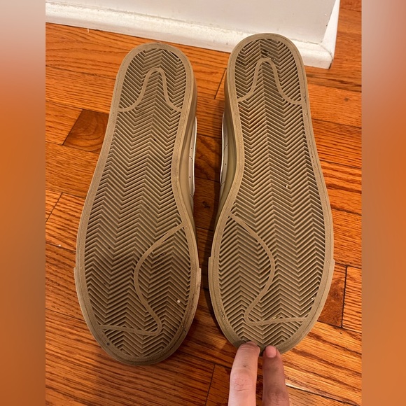 Nike SB Zoom Blazer Low QS khaki - Picture 7 of 7